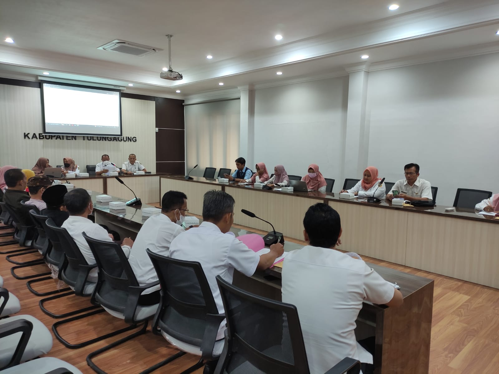 Rapat Koordinasi Gugus Tugas Kabupaten Layak Anak Mei 2023